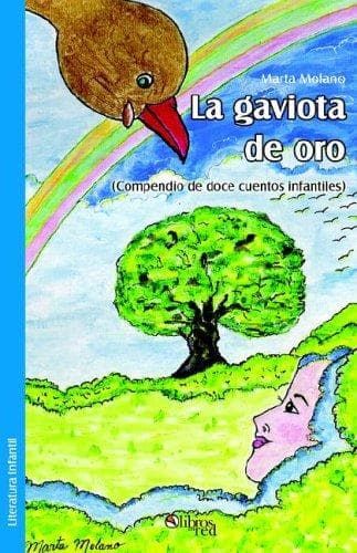 Portada de La gaviota de oro