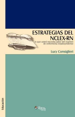 Portada de Estrategias del NCLEX-RN
