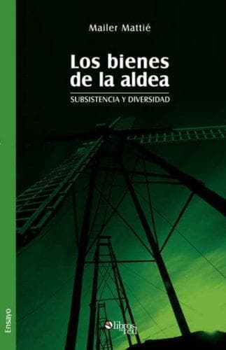 Portada de Los bienes de la aldea