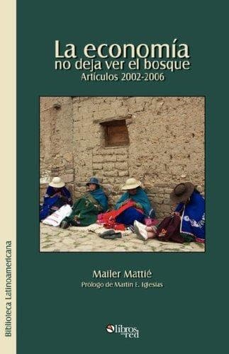Portada de La economia no deja ver el bosque