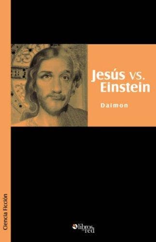 Portada de Jesus vs. Einstein