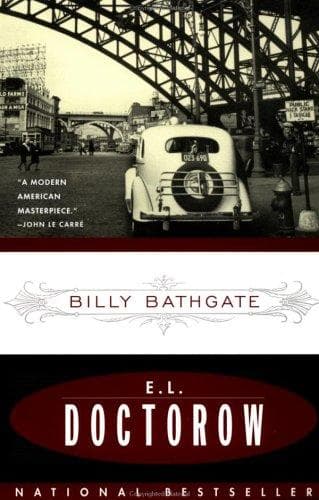 Portada de Billy Bathgate