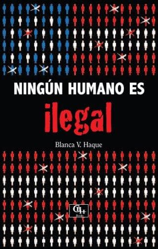 Portada de Ningún humano es ilegal