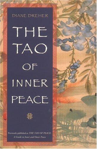 Portada de The tao of inner peace