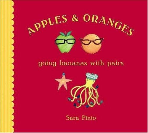 Portada de Apples and Oranges