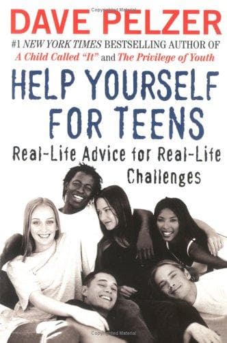 Portada de Help Yourself for Teens
