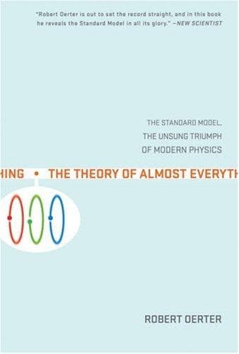 Portada de The Theory of Almost Everything