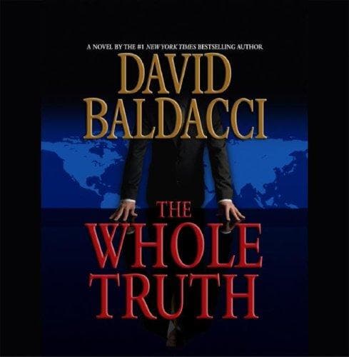 Portada de The Whole Truth