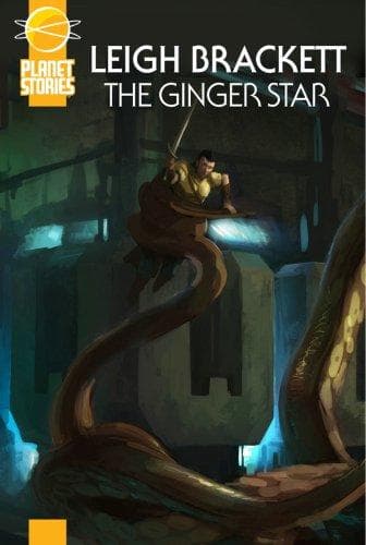Portada de The Ginger Star