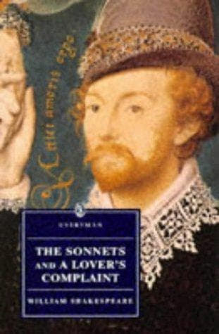 Portada de The Sonnets and a Lover's Complaint