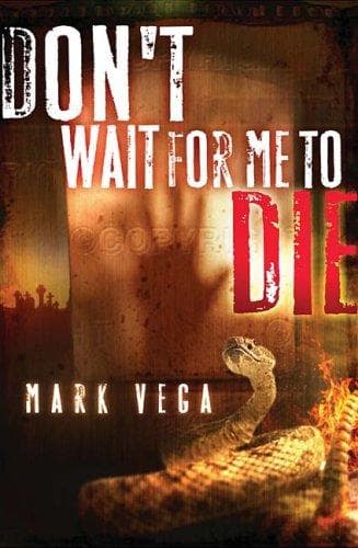 Portada de Don't Wait For Me To Die