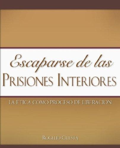 Portada de Escaparse de las prisiones interiores
