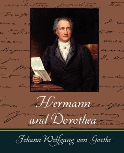 Portada de Hermann and Dorothea