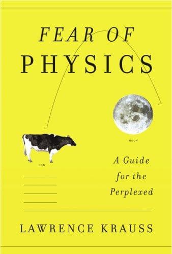 Portada de Fear of Physics