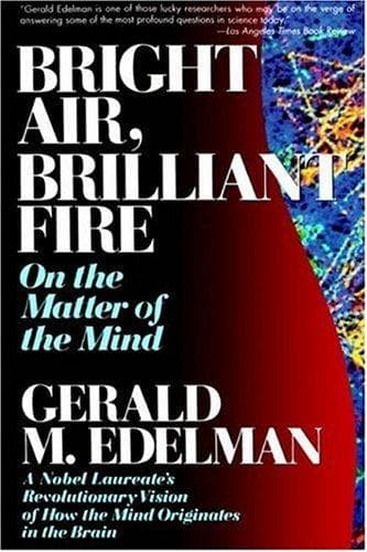 Portada de Bright Air, Brilliant Fire