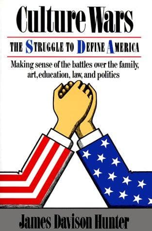Portada de Culture Wars