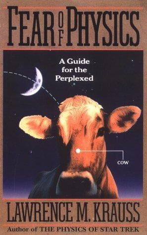 Portada de Fear of Physics