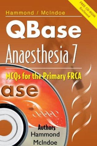 Portada de QBase Anaesthesia