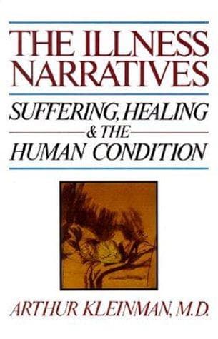 Portada de The Illness Narratives