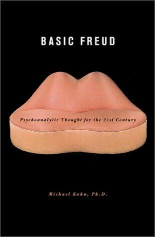 Portada de Basic Freud