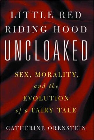 Portada de Little Red Riding Hood Uncloaked