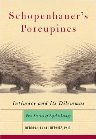 Portada de Schopenhauer's Porcupines