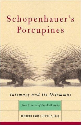 Portada de Schopenhauer's Porcupines