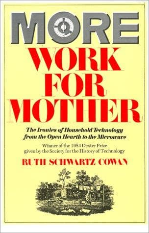 Portada de More Work for Mother