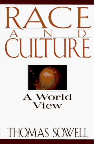 Portada de Race and Culture