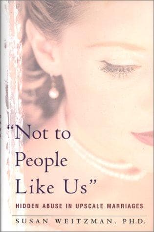 Portada de "Not to People Like Us"