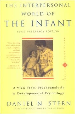 Portada de The Interpersonal World of the Infant