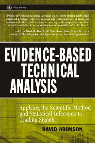 Portada de Evidence-Based Technical Analysis