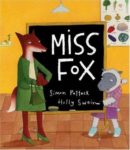 Portada de Miss Fox
