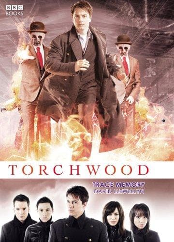 Portada de Torchwood