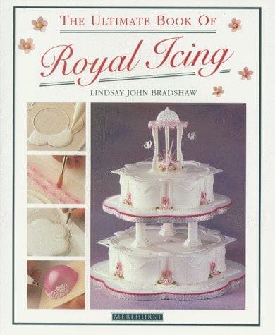 Portada de The Ultimate Book of Royal Icing