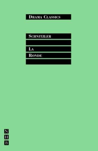 Portada de La Ronde (Drama Classics)