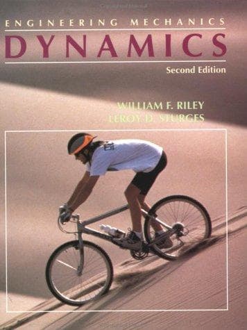 Portada de Engineering Mechanics, Dynamics (Engineering Mechanics)