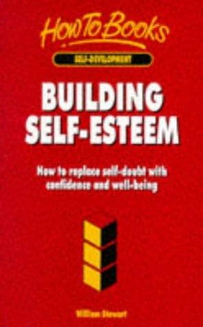Portada de Building Self-Esteem