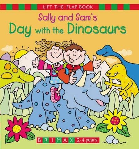Portada de Diez G Escalerit (Sally & Sam)