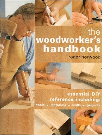 Portada de The Woodworker's Handbook