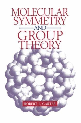 Portada de Molecular symmetry and group theory