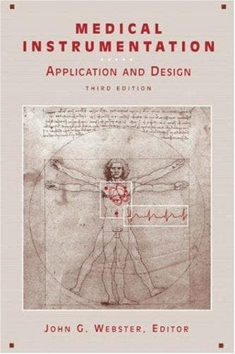Portada de Medical Instrumentation