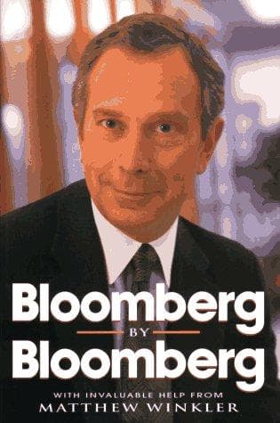 Portada de Bloomberg by Bloomberg