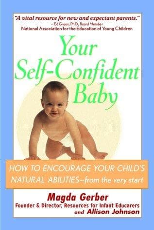 Portada de Your self-confident baby