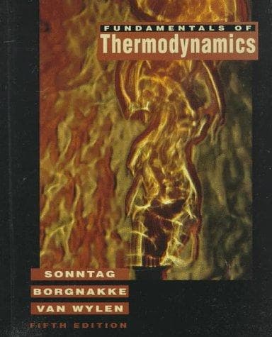 Portada de Fundamentals of thermodynamics