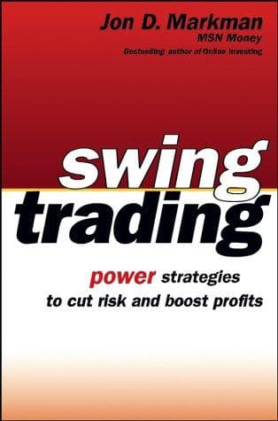 Portada de Swing trading