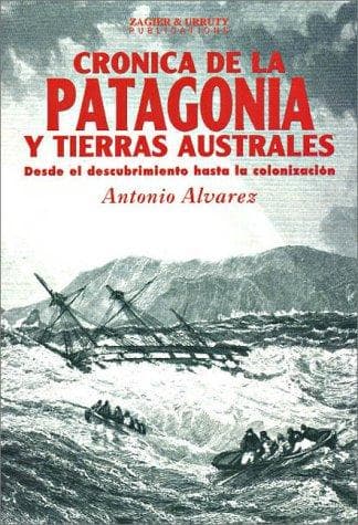 Portada de Crónica de la Patagonia y Tierras Australes