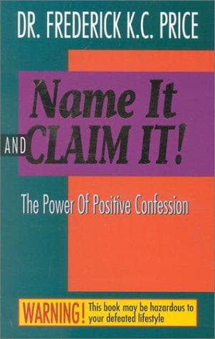 Portada de Name It and Claim It