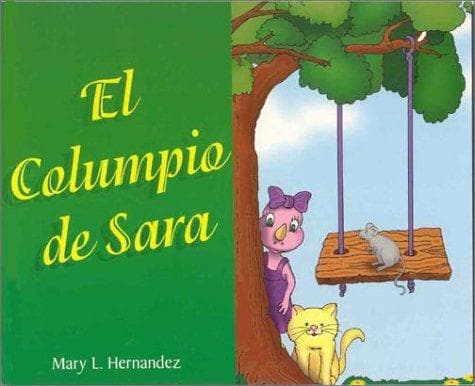 Portada de El Columpio De Sara