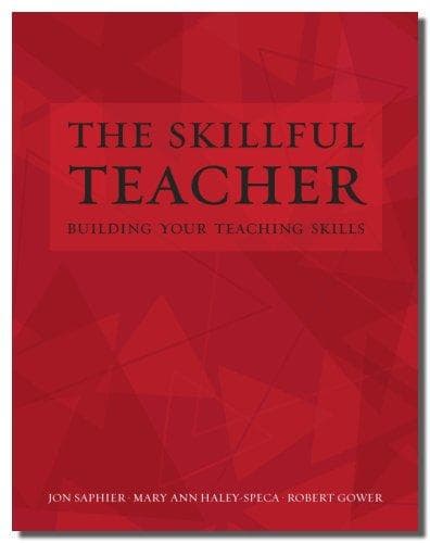 Portada de The Skillful Teacher